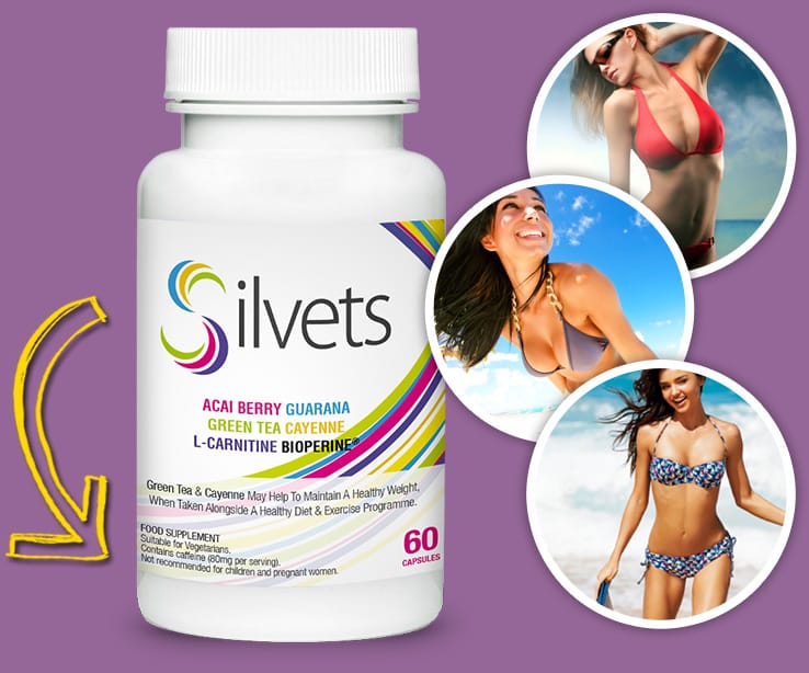 Experience Stunning Weight Loss with Silvets Tablets 1