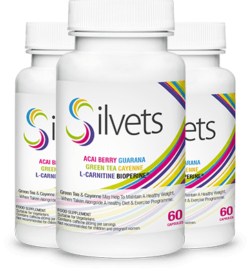 Experience Stunning Weight Loss with Silvets Tablets