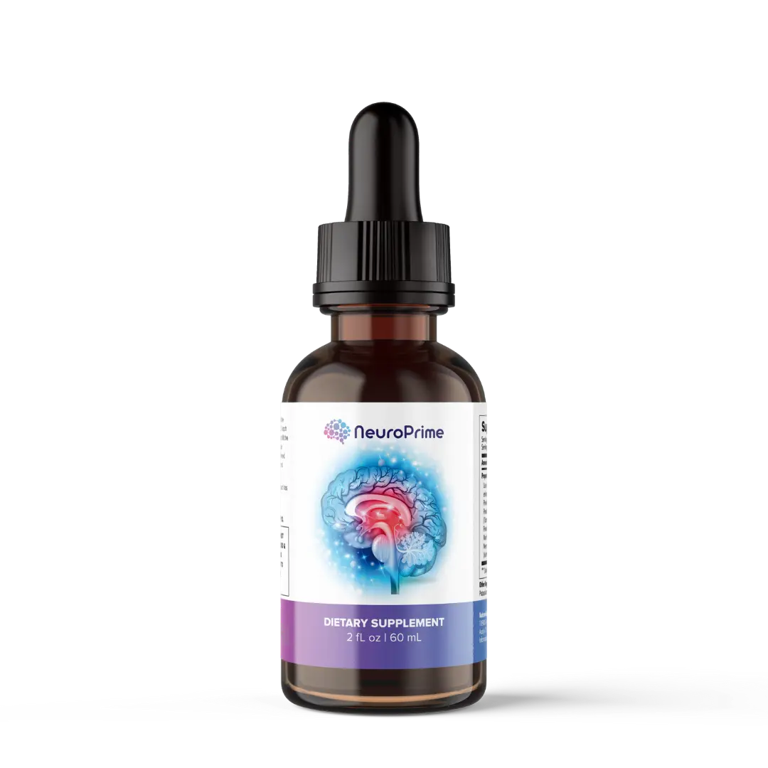 Neuroprime Best Supplement for Memory 3