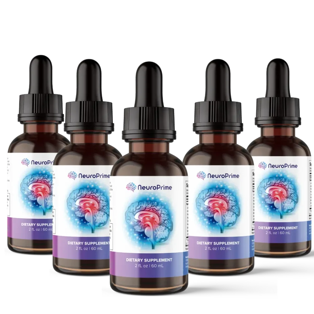 Neuroprime Natural Supplement to Boost Memory 1