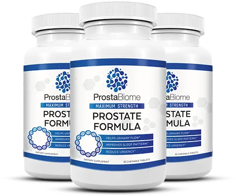 ProstaBiome Review Enhance Prostate Health Naturally 1