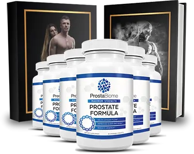 ProstaBiome Review Enhance Prostate Health Naturally
