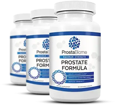 ProstaBiome Review Reclaim Your Prostate Health