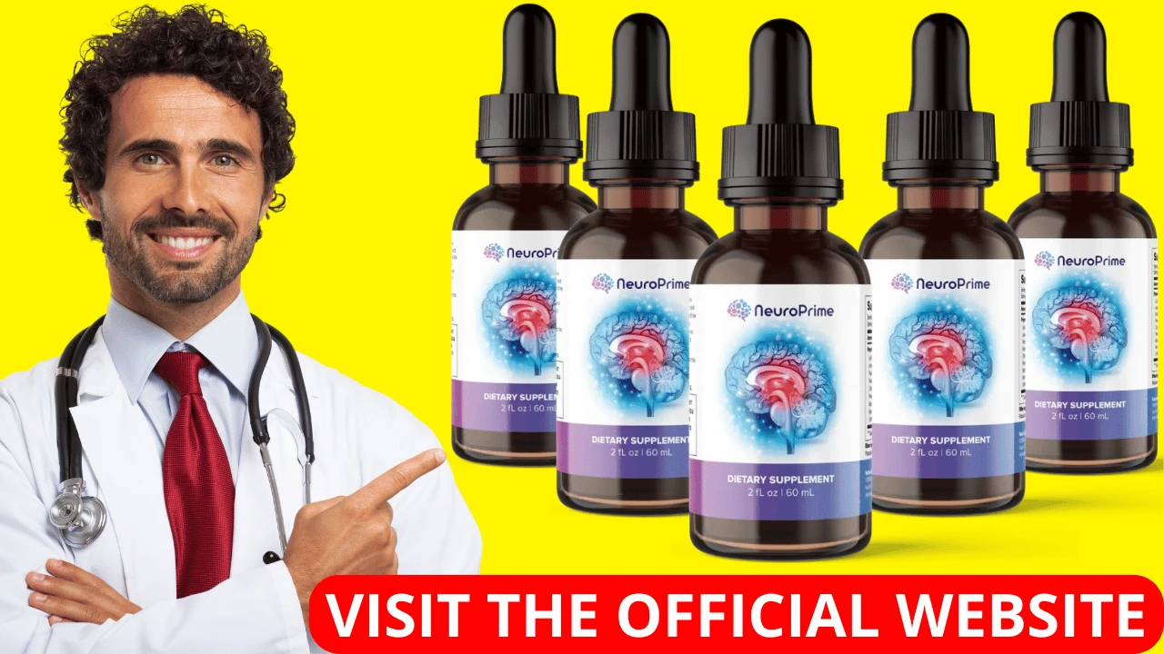 Unlock Memory Power with NeuroPrime Today