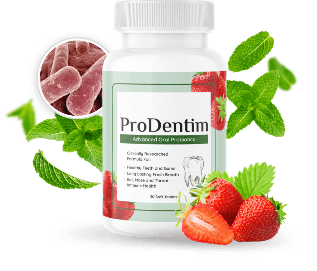 introducting prodentim