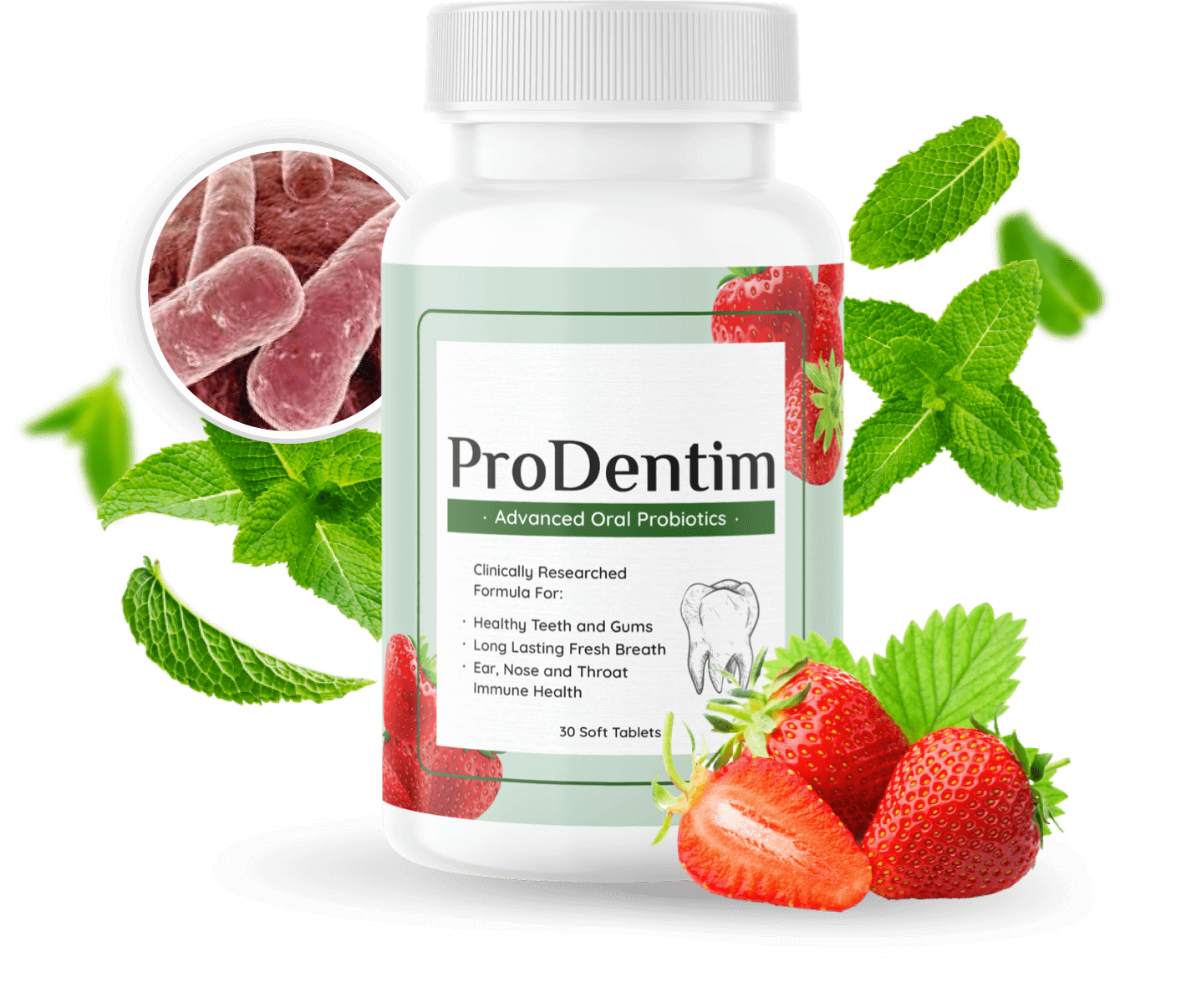 introducting prodentim