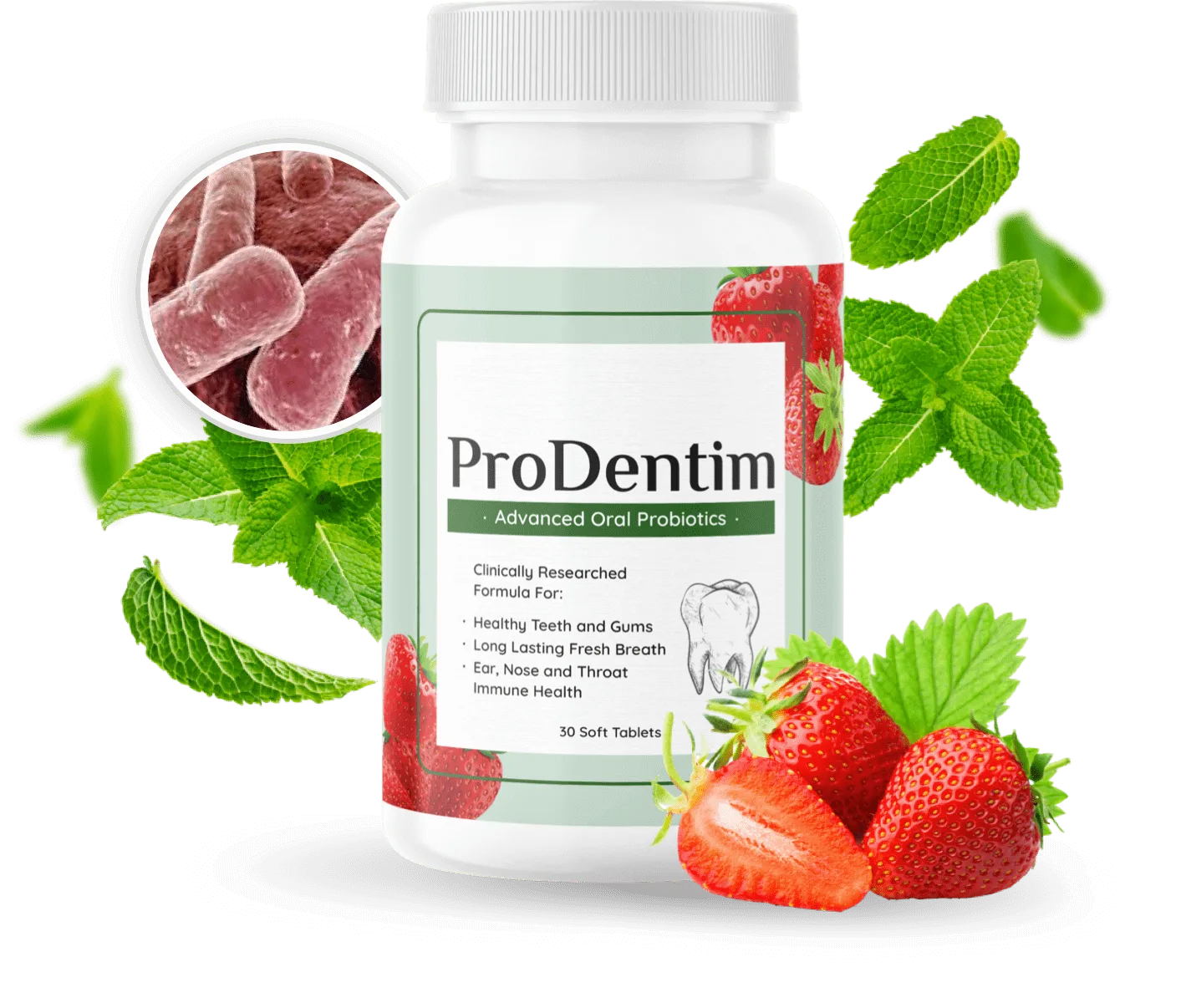 introducting prodentim