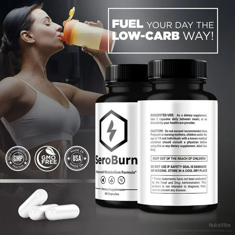 Unlock Your Best Life with SeroBurn Today